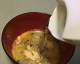 お湯を注ぐだけ！まろやか卵の中華スープ作り方4写真