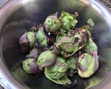 フキノトウとコンニャクのきんぴら炒め作り方4写真
