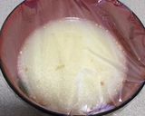 お湯を注ぐだけ！まろやか卵の中華スープ作り方5写真