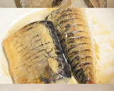 塩サバのみりん焼き【作り置き】作り方2写真