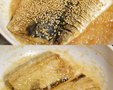 塩サバのみりん焼き【作り置き】作り方3写真