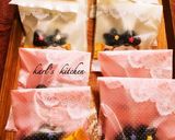 材料２つ簡単型抜きライスパフチョコレート作り方11写真
