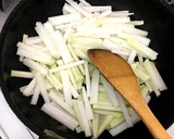 ☆簡単取り分け可☆豆腐と大根のからし大根作り方4写真