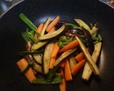 簡単本格派 麻婆豆腐茄子作り方1写真
