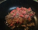 簡単本格派 麻婆豆腐茄子作り方3写真