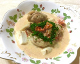 鶏肉とエリンギとトマトクリーム煮作り方5写真