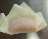 坦々風！豆乳スープワンタン　作り方3写真