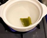 こす必要なし☆ズボラ寄せ鍋だし！作り方1写真