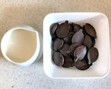 ハイカカオの生チョコレート作り方1写真