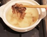 こす必要なし☆ズボラ寄せ鍋だし！作り方3写真