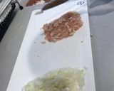 〜幸男特製オムライス〜作り方1写真