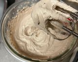 マリービスケットチョコケーキ作り方3写真