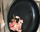 〜幸男特製オムライス〜作り方3写真