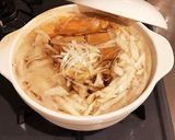 こす必要なし☆ズボラ寄せ鍋だし！作り方5写真