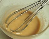 坦々風！豆乳スープワンタン　作り方5写真
