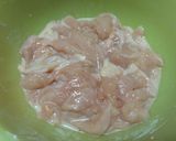 ＊私流・鶏胸肉でタコス＊作り方3写真