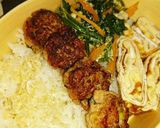 我が家のロールキャベツ。洋風作り方16写真