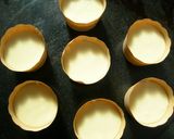 ♡ホワイトチョコ no 真っ白マフィン♡作り方5写真