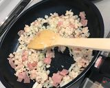 〜幸男特製オムライス〜作り方5写真
