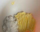 フレーバーティーで！紅茶クッキー作り方1写真
