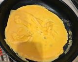 〜幸男特製オムライス〜作り方8写真