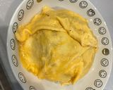 〜幸男特製オムライス〜作り方9写真