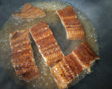 すしのことすき焼きのたれうなぎの押し寿司作り方4写真