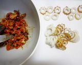 日本頑張れ!メミルチョンビョン【五輪】作り方4写真
