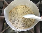 ほろ苦なめらか♡コーヒートリュフ作り方1写真