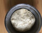 ふわふわ 簡単パン バターパン作り方3写真