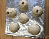 ふわふわ 簡単パン バターパン作り方4写真
