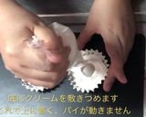 簡単ティラミスのデコレーションアレンジ作り方3写真