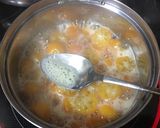 ❁ズボラな私の金柑のはちみつ煮(覚書)作り方4写真