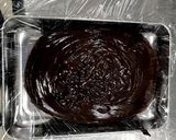 なめらか生チョコ♡オレンジショコラ作り方2写真