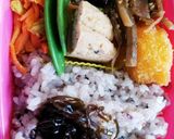 カレー味★にんじんツナ炒め★お弁当おかず作り方7写真