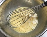 抹茶で生クリームパウンドケーキ作り方2写真