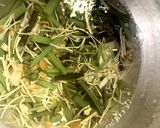 蒸し器でも意外と簡単山菜おこわ作り方4写真