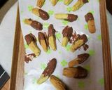 バレンタイン大量ならクッキーチョコ作り方4写真