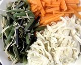 蒸し器でも意外と簡単山菜おこわ作り方5写真