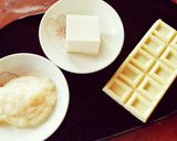 ❇甘酒チョコソース❇でお豆腐パ～ティ～作り方2写真
