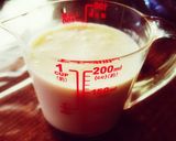 ❇甘酒チョコソース❇でお豆腐パ～ティ～作り方3写真