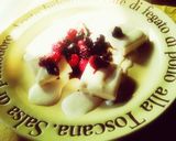 ❇甘酒チョコソース❇でお豆腐パ～ティ～作り方4写真