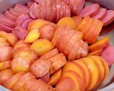 じゃが芋 バジルペースト ビストロ風作り方3写真
