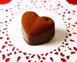 バレンタイン♡レンジで簡単♪生チョコ作り方21写真