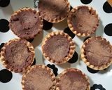 生チョコタルト☆作り方5写真