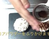 簡単ティラミスのデコレーションアレンジ作り方10写真