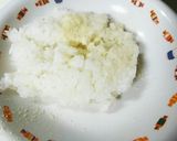チーズinカレー作り方1写真