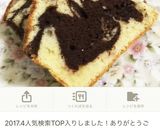 チョコレートのパウンドケーキ作り方8写真