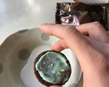 ミントリキュールでチョコサンドクッキー♪作り方5写真