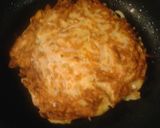 もやしと玉ねぎと豆腐のお好み焼き作り方6写真